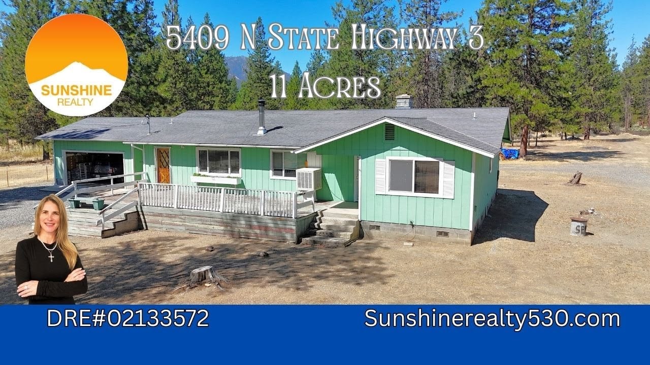 5409 N State Highway 3, Etna, CA
