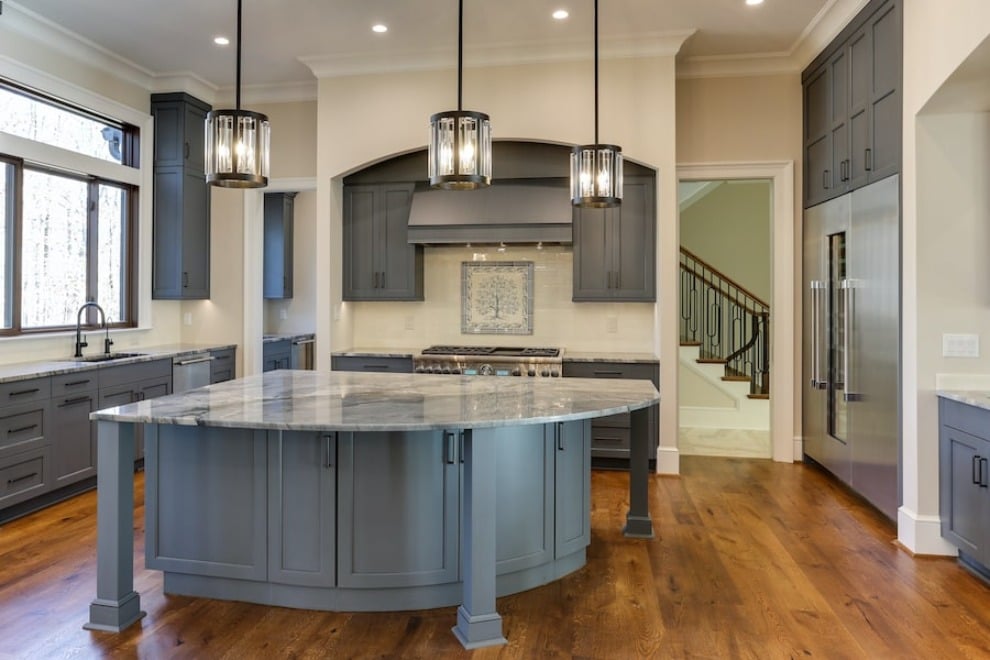 Built for the People You Love | A Rufty Custom Home Designed Around Entertaining