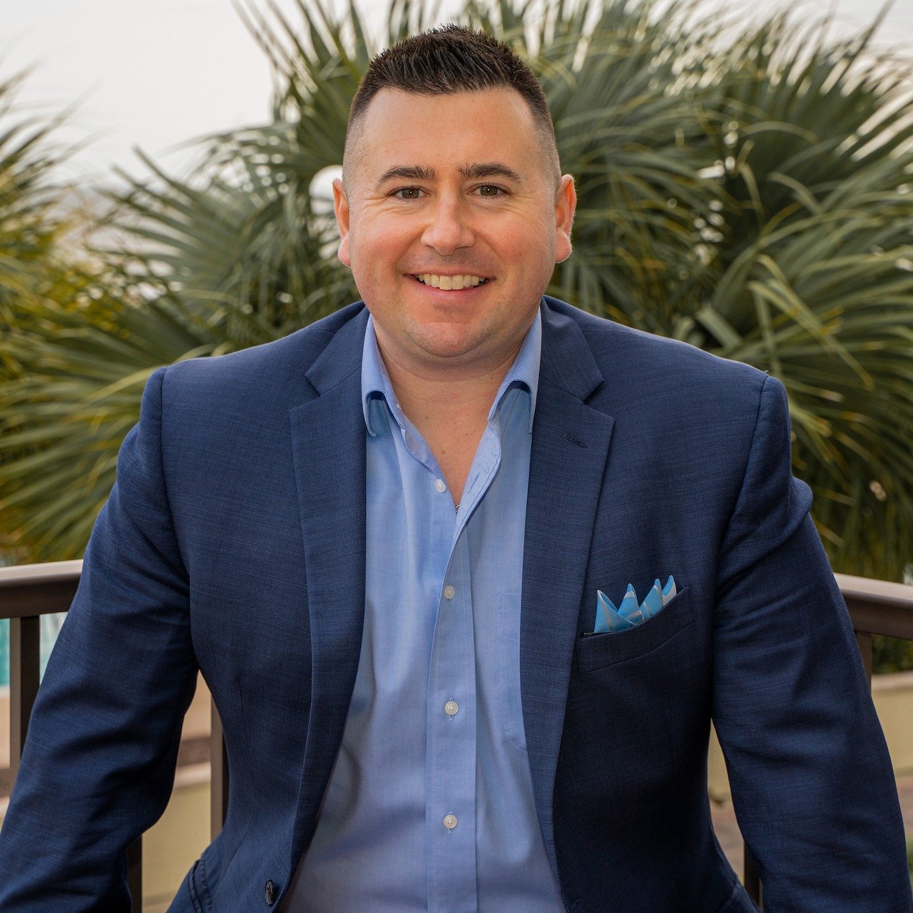Joshua Carter Myrtle Beach, SC Real Estate Agent Headshot