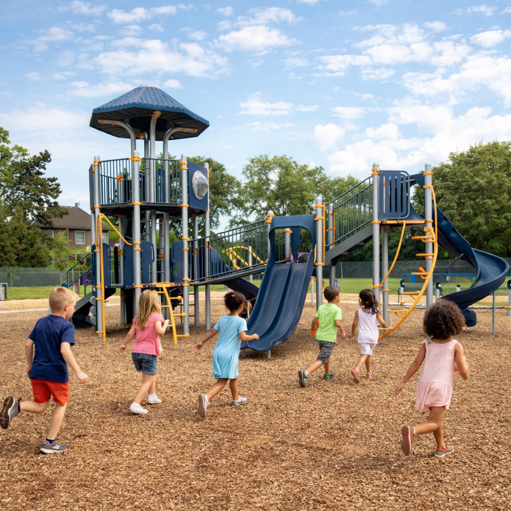 Schools Near Timber Ridge