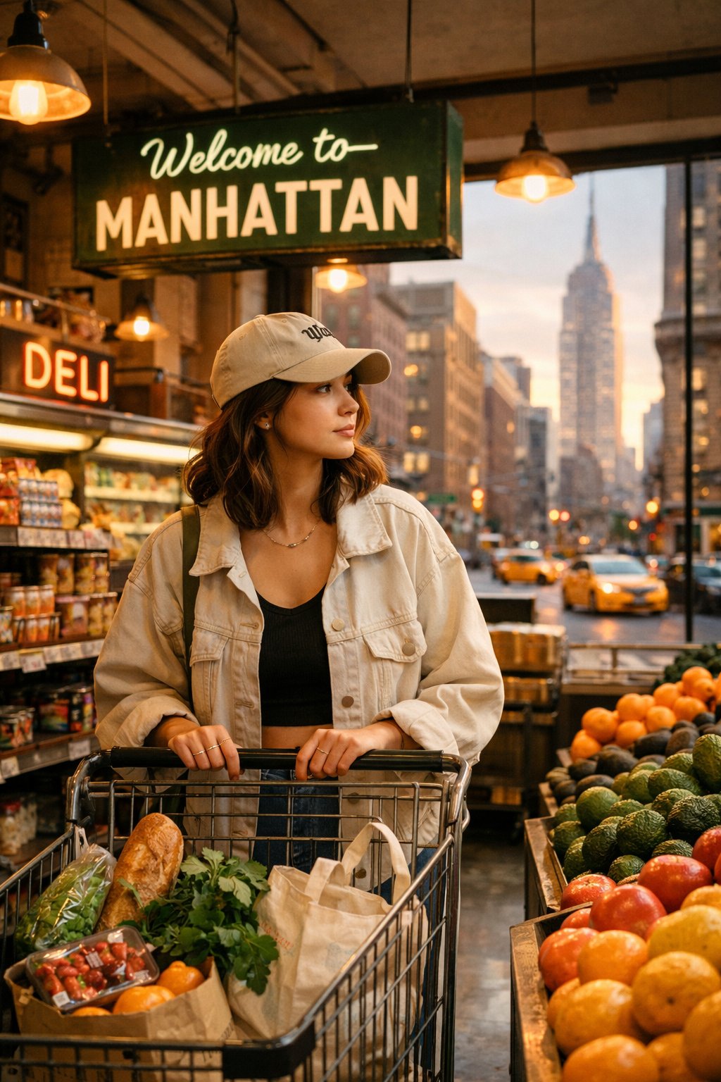 Grocery Stores & Markets in Manhattan: A Complete Guide to Shopping Like a Local