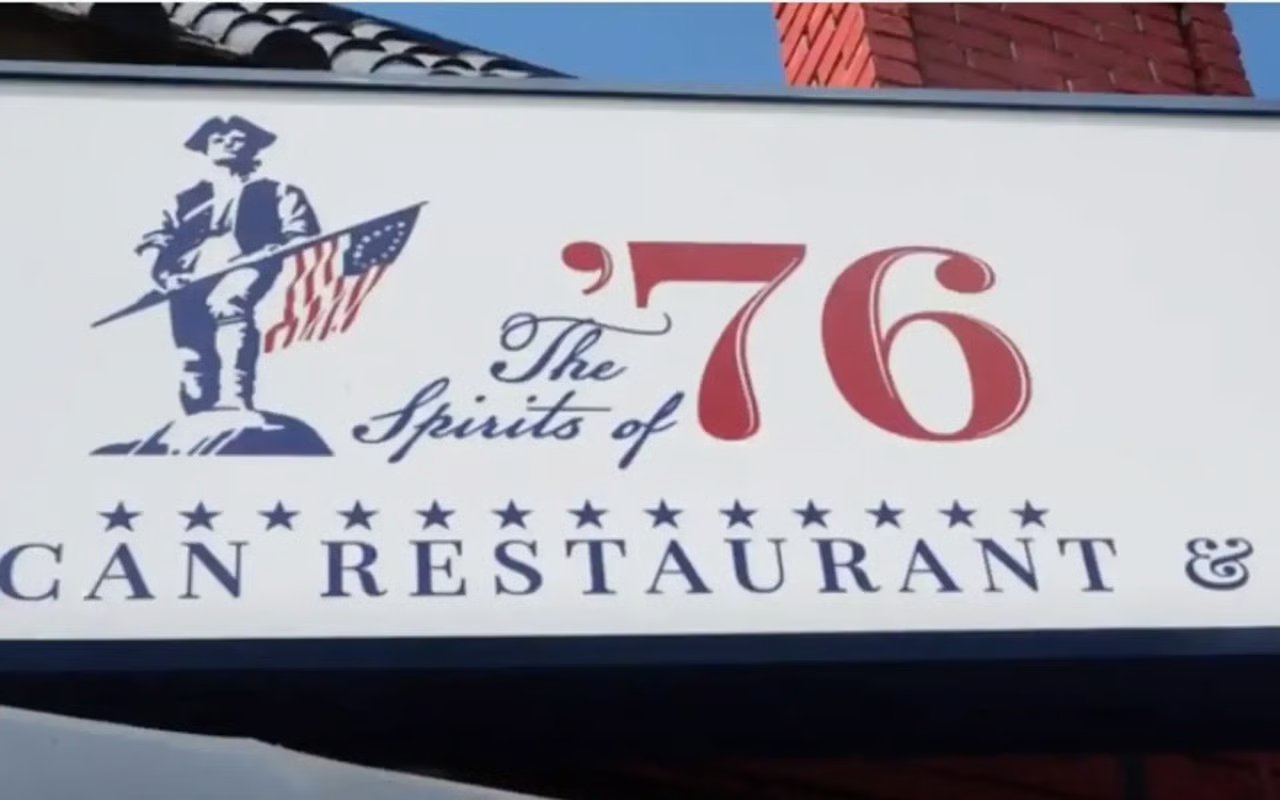 Neighborhood Spotlight Arlington VA: Get a Double Dose of Hooch and History at Spirits of ‘76