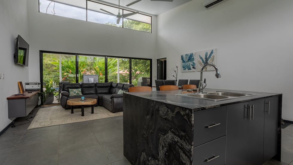 Beautiful 3 Bedroom 2 Bath Home in Playa Uvita Costa Rica