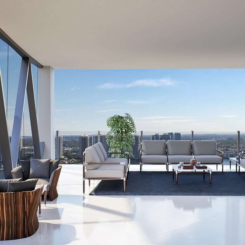 Bentley Residences