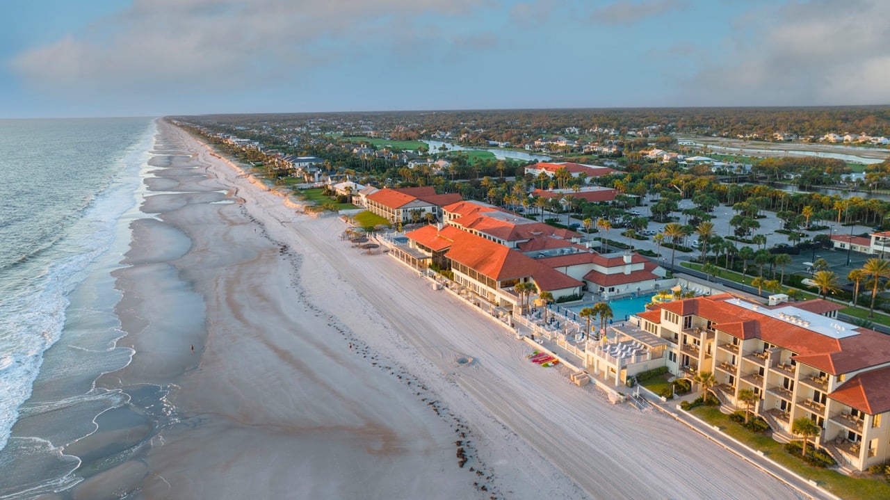 Ponte Vedra Beach