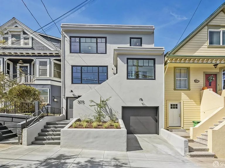 Modern San Francisco Bay Area Home