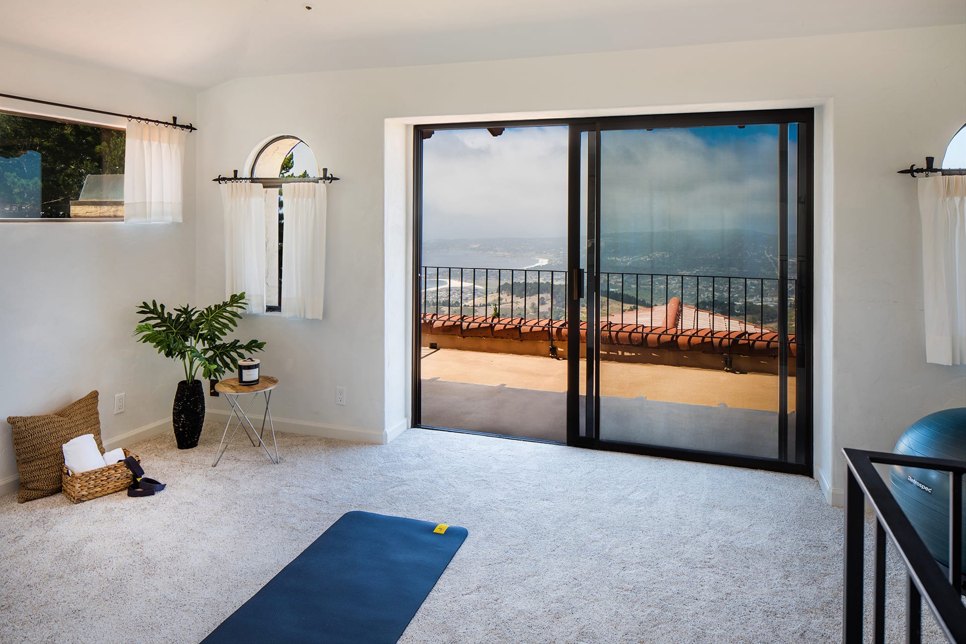 Ocean & Peninsula Views - 3420 Red Wolf Drive, Carmel Highlands - Property For Sale