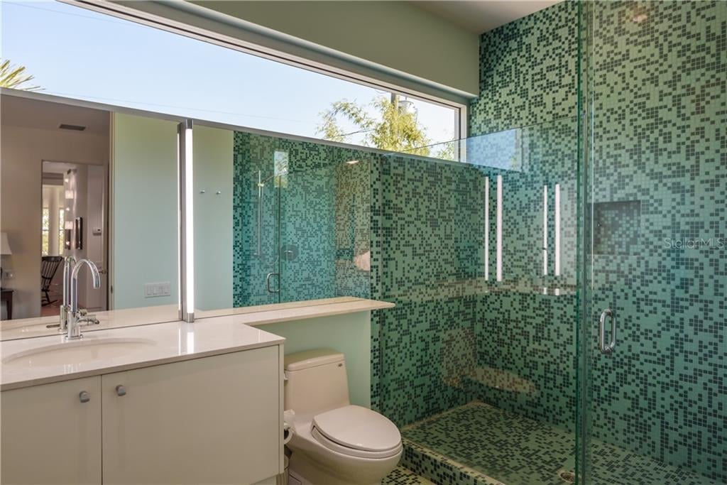 Iconic Contemporary Home in Lido Shores
