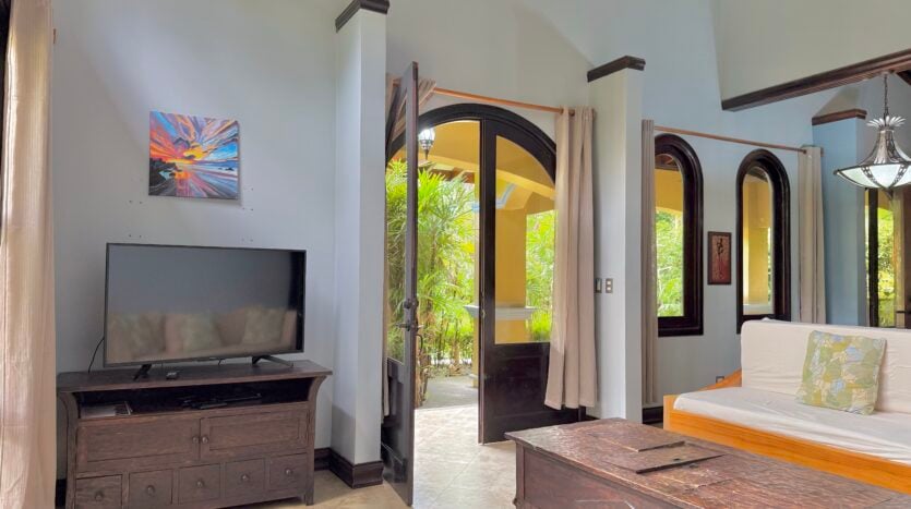 Pavones Walk to the Beach Hacienda Home for Sale