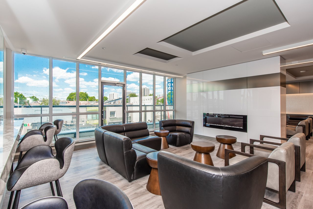 1603 Eglinton Ave W Unit: 417 