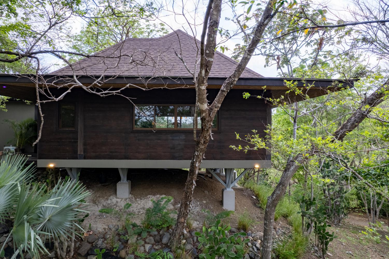 Casa Escondida | Luxury Jungle Estate with 3 Residences, 3 Pools & Income Potential Near Tamarindo