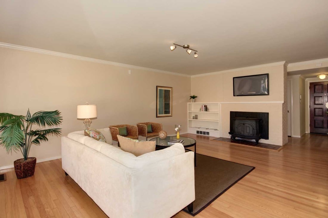 Stunning River Park Home with Levee Access!
