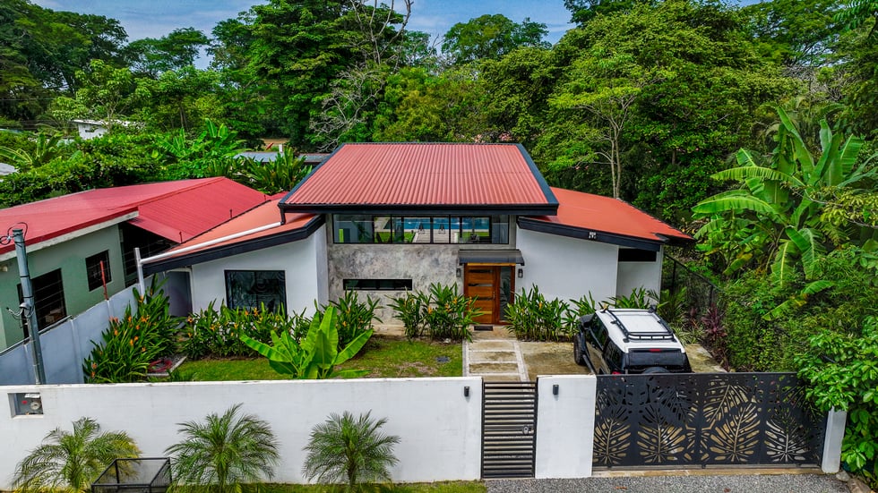 Beautiful 3 Bedroom 2 Bath Home in Playa Uvita Costa Rica
