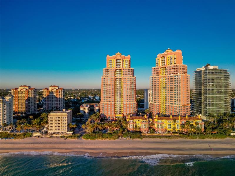 2100 N Ocean Blvd: Unit 18D