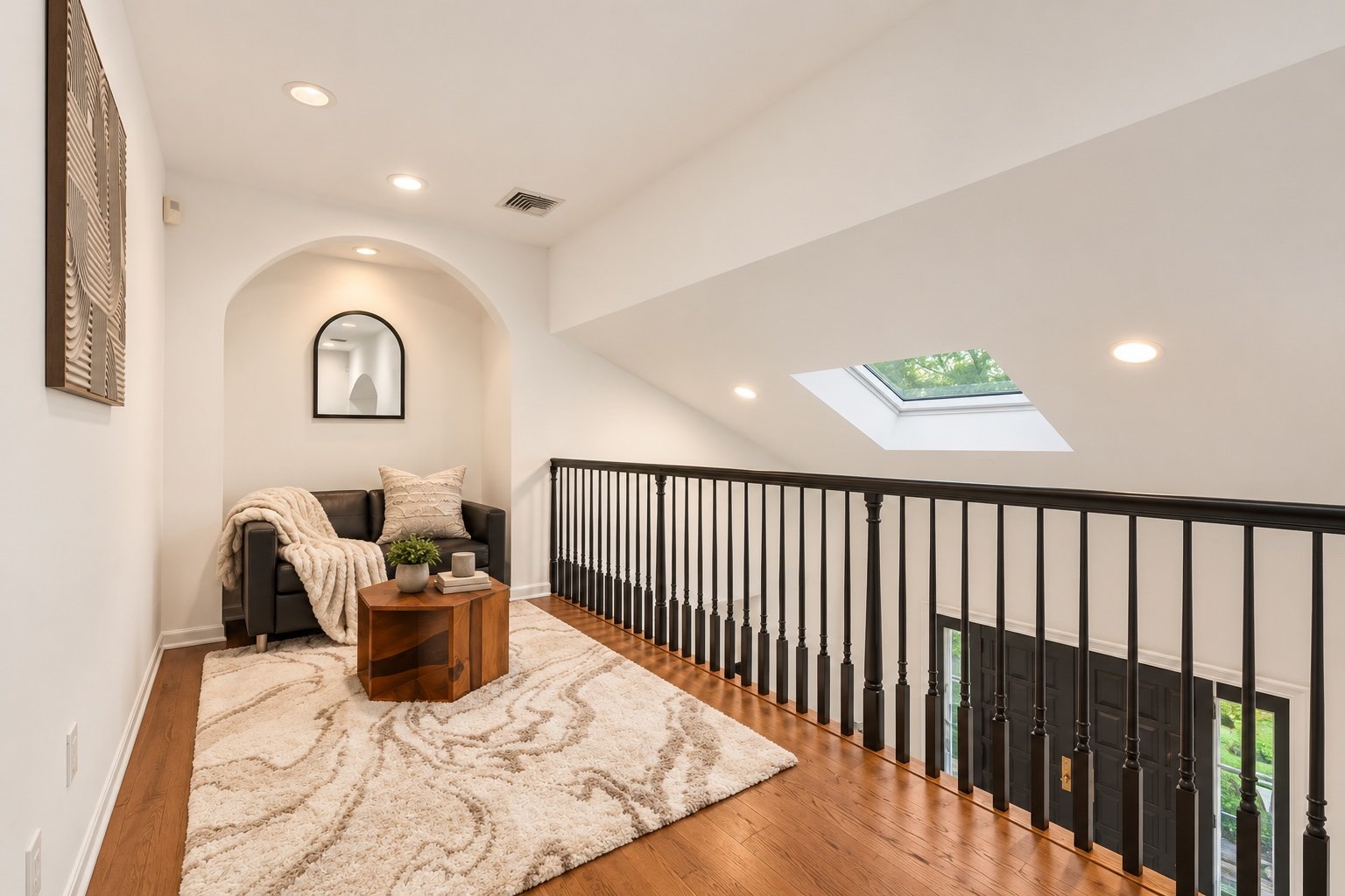Private Serenity. Exceptional Short Hills Living.