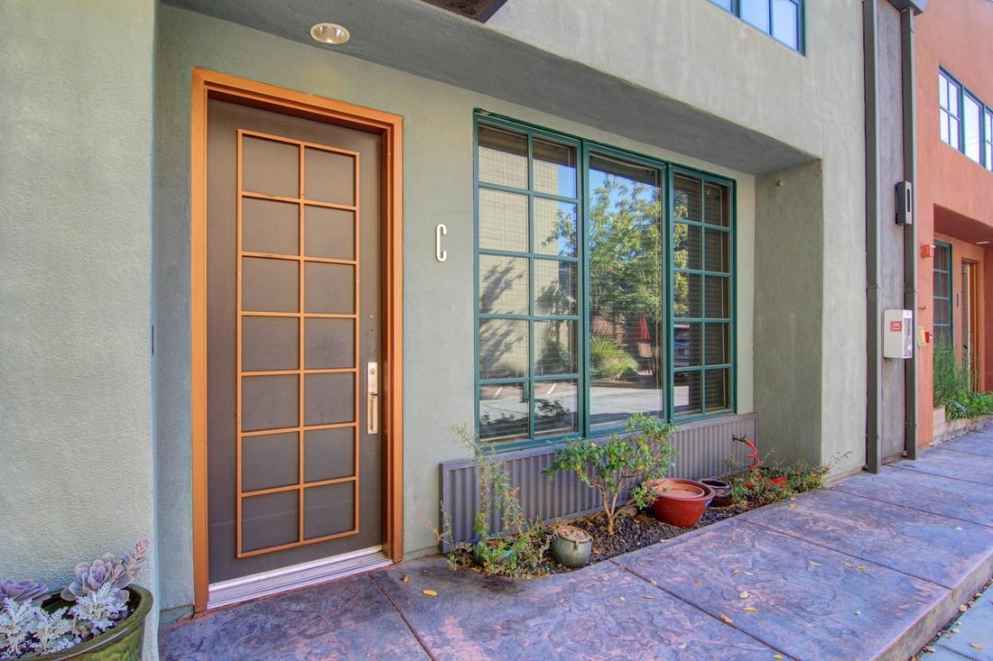 2020 H St. Loft Midtown Sacramento-Gorgeous Luxury Loft - Sold - Represented Buyer/seller