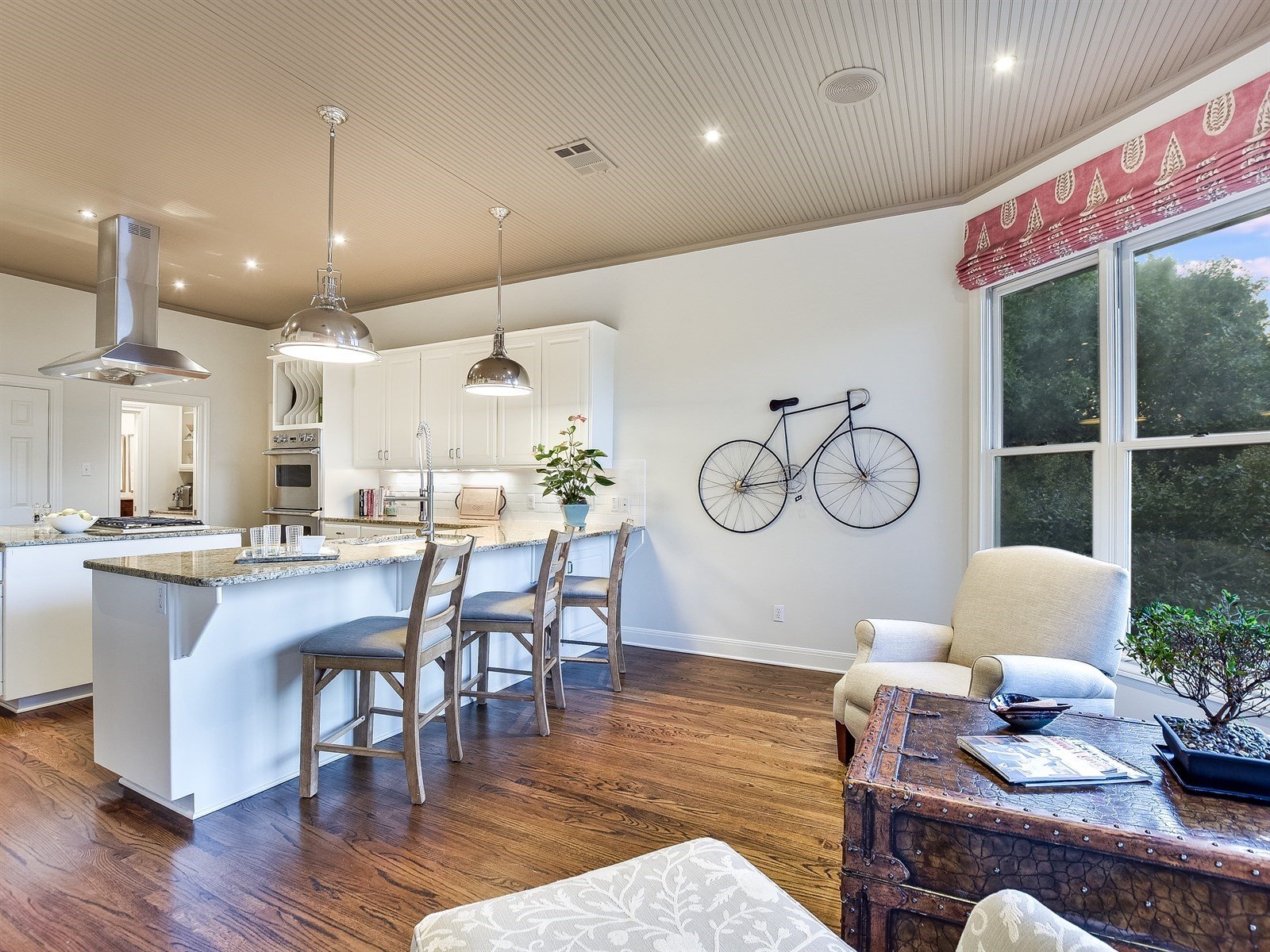 Texas Limestone Contemporary