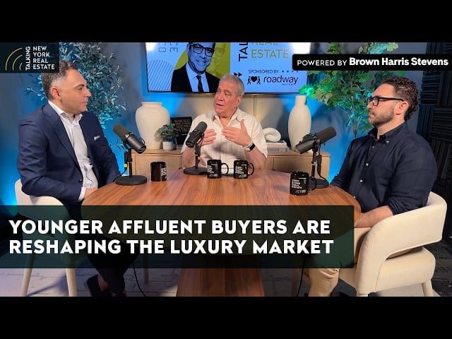 Talking New York Real Estate with Vince Rocco: Young Affluent Buyers are Reshaping the Luxury Market