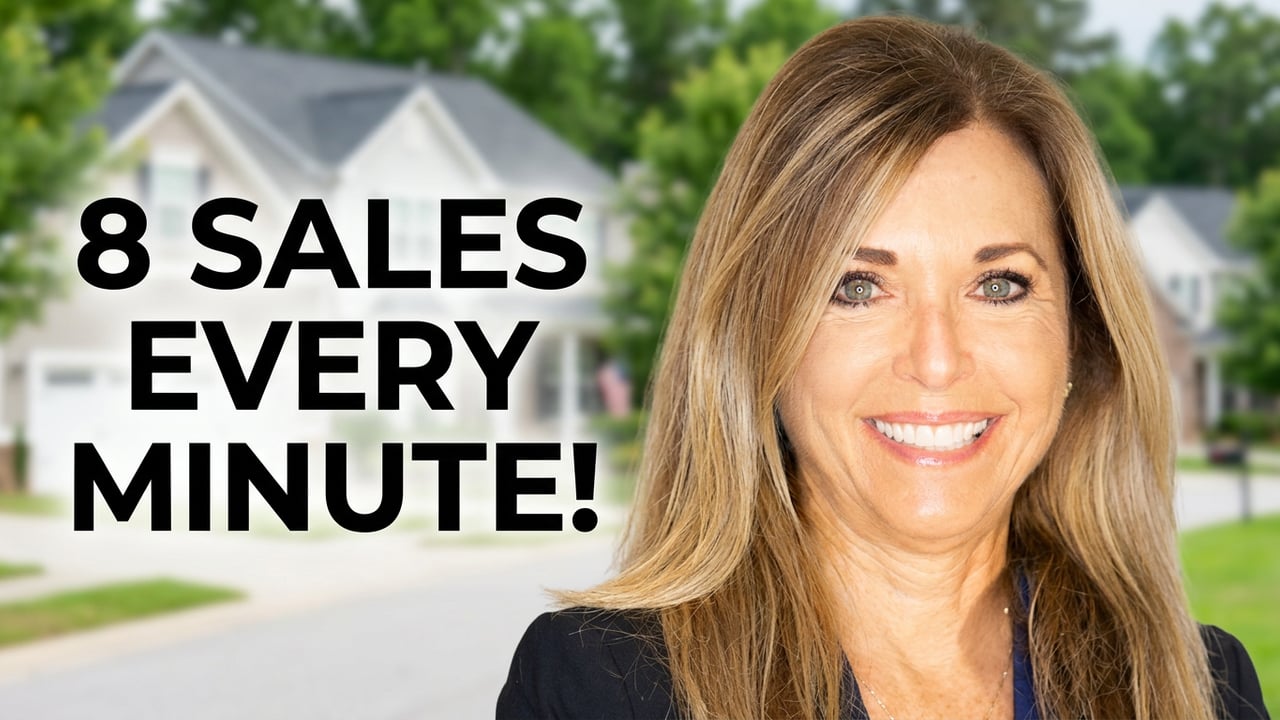 Think no one’s buying right now? Think again.