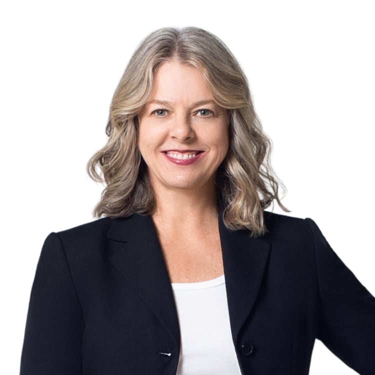 real estate agent Mandy Gritzner, part of the Ladd Group Team