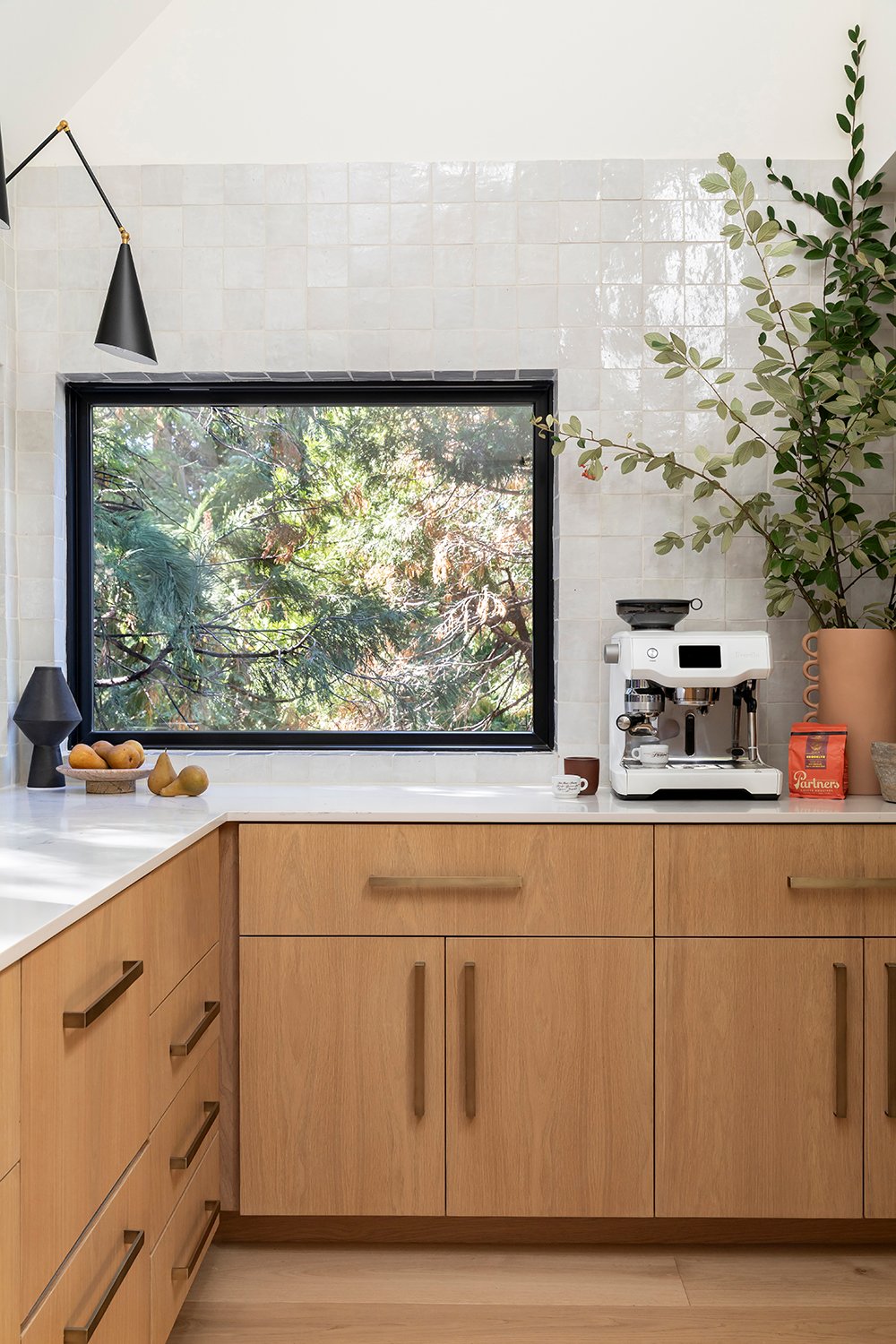 Escape the noise of the city