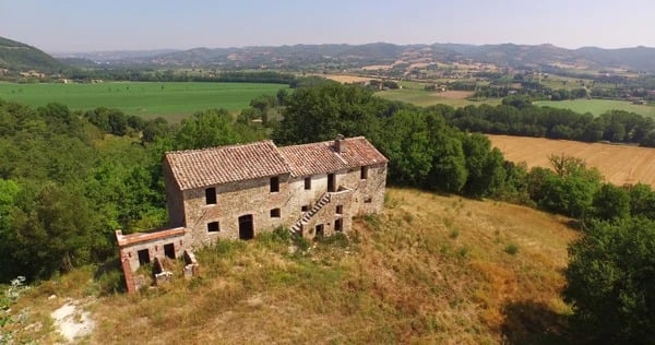 Stone Farmhouse