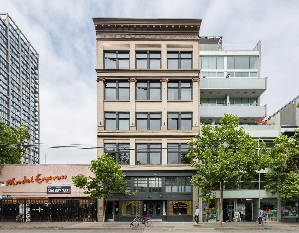 53 W Hastings St, #302