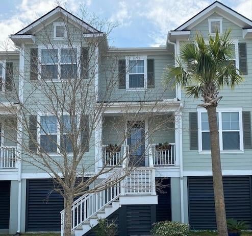 1541 Prince Edward Street, Mount Pleasant, SC 29466