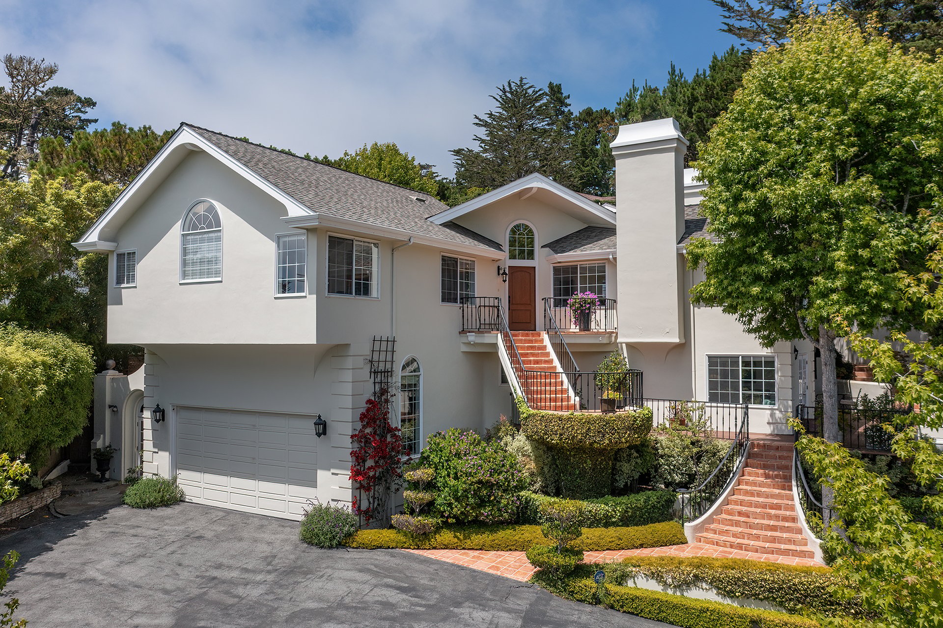 Contemporary Pebble Beach Luxury