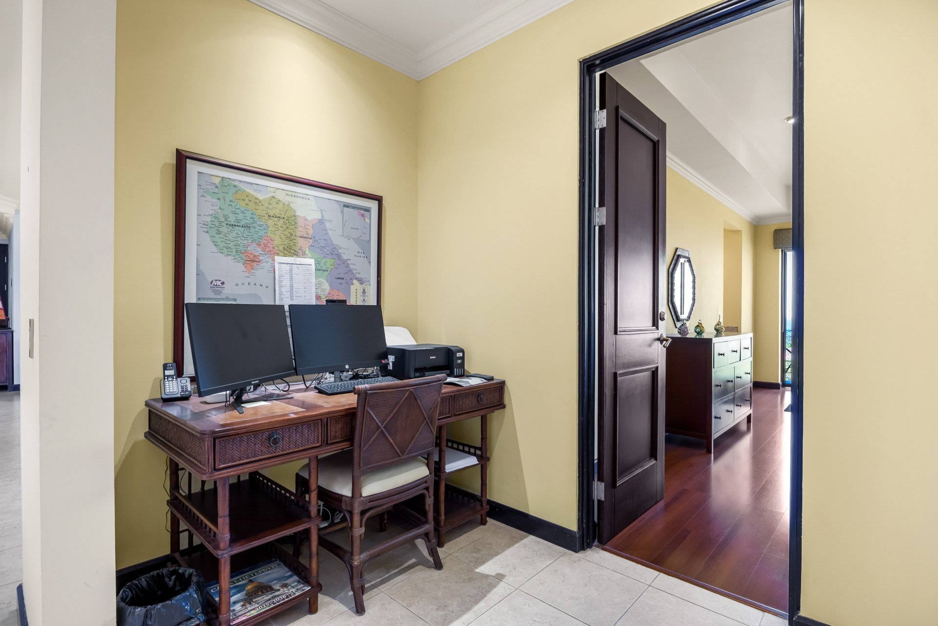 Malinche 321B: Spacious 3BR Condo with Stunning Pacific Views