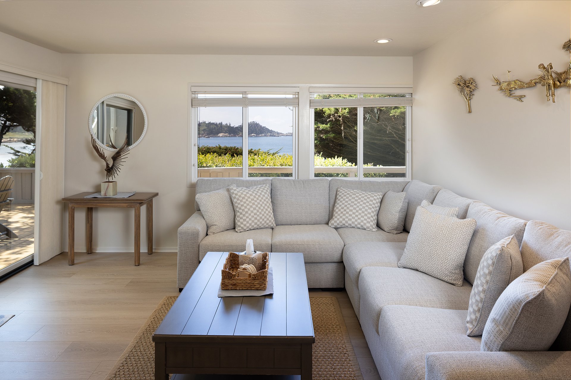 Casa de Praia - Carmel Oceanfront Retreat