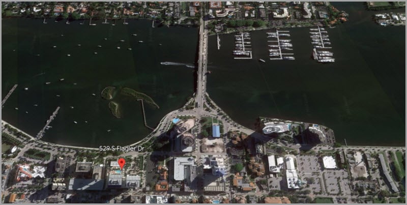 The Plaza of the Palm Beaches