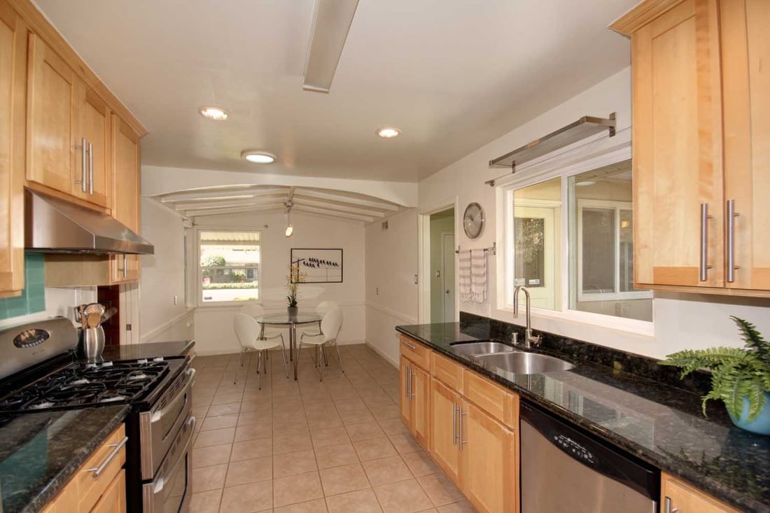 Stunning River Park Home with Levee Access!