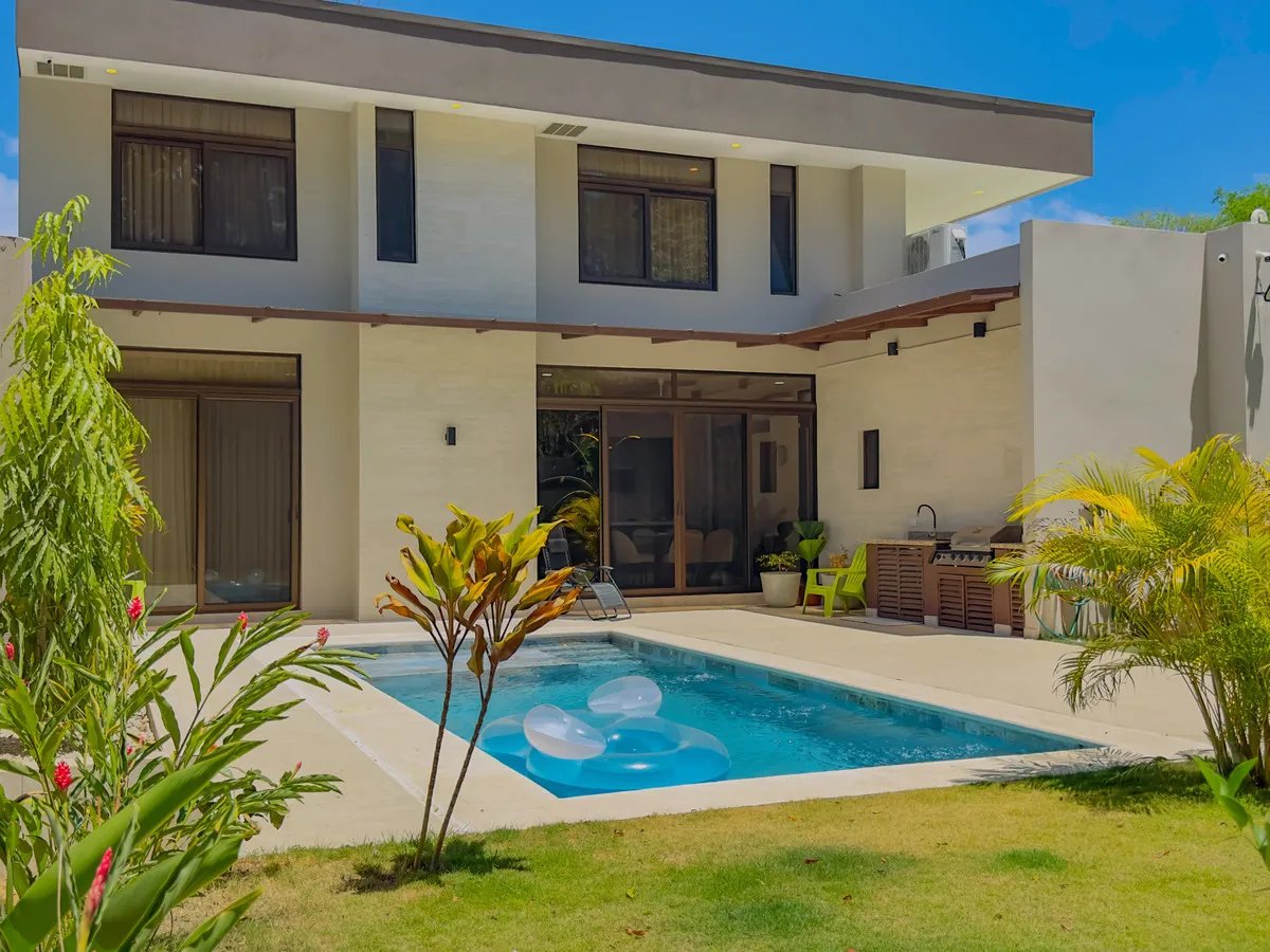 Newly Built Two-Story Home Minutes from the Beach