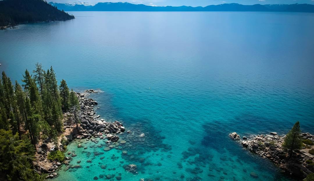 West Shore Lake Tahoe