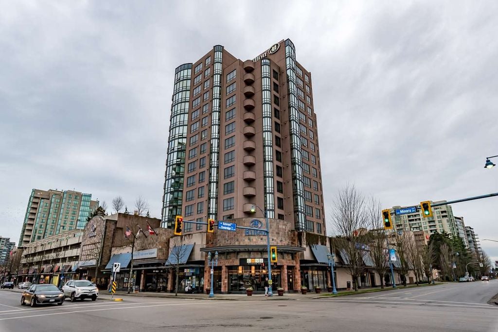 5911 Minoru Blvd, #1203