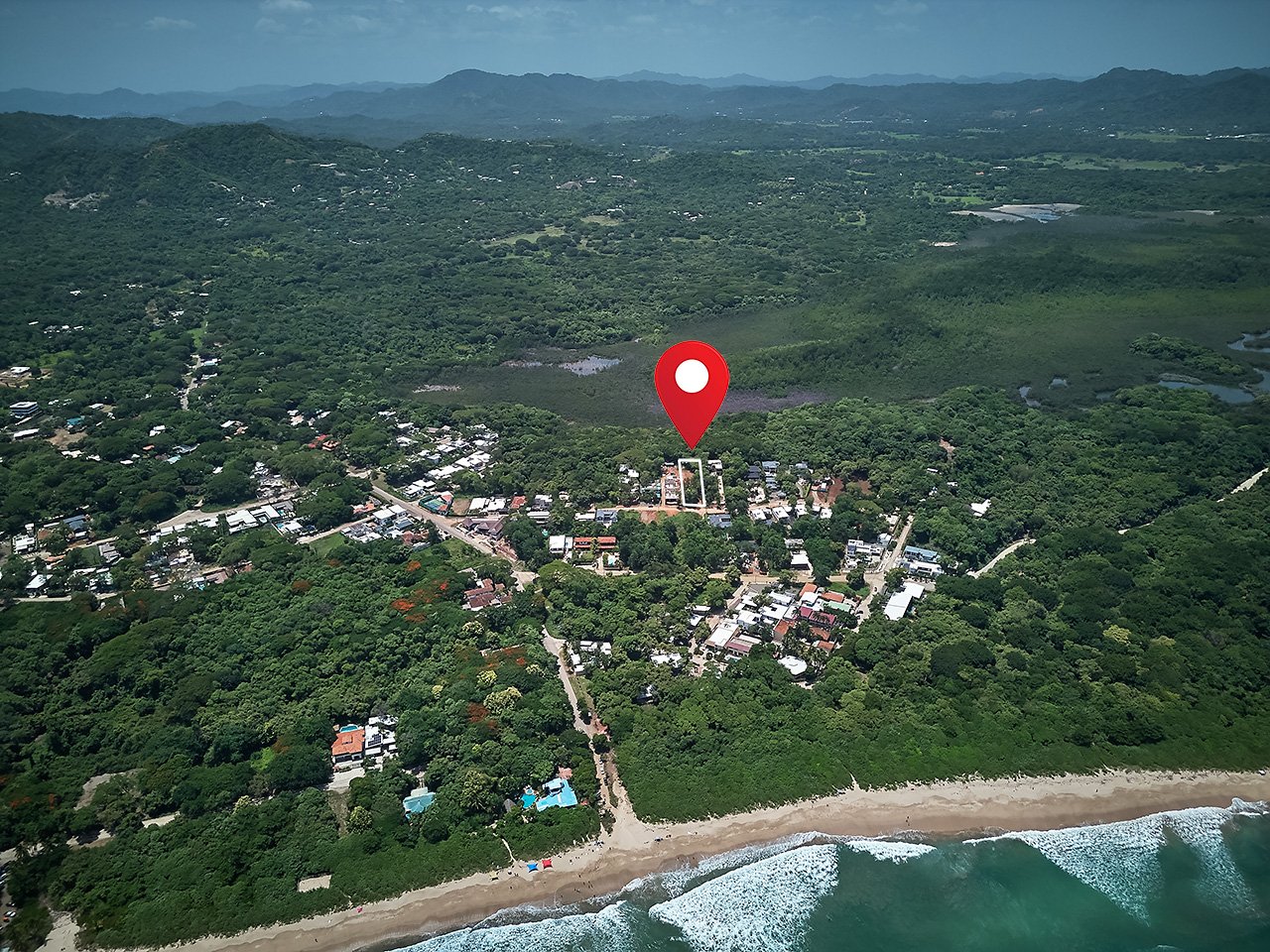 Playa Grande Lot C13 | Ocean View Lot in Playa Grande Estates