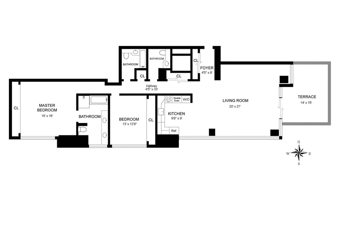 161 W 61st St PHB