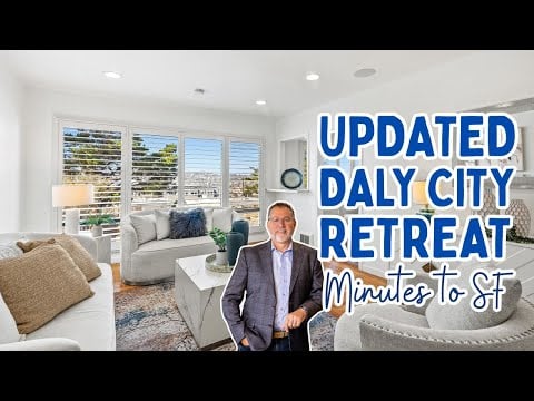 20 Frankfort St | Freshly Updated 3-Bed Retreat Near San Francisco