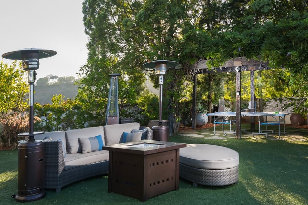 Retreat Garden