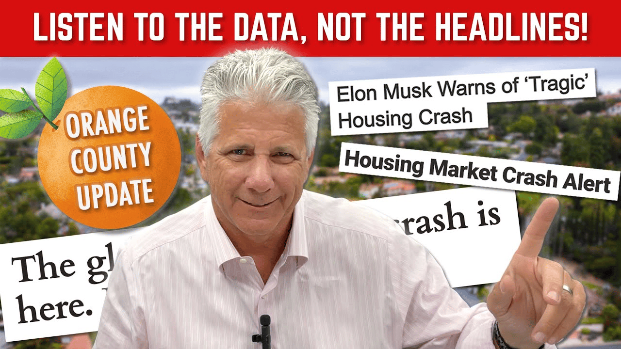 The 2023 Housing Market Crash