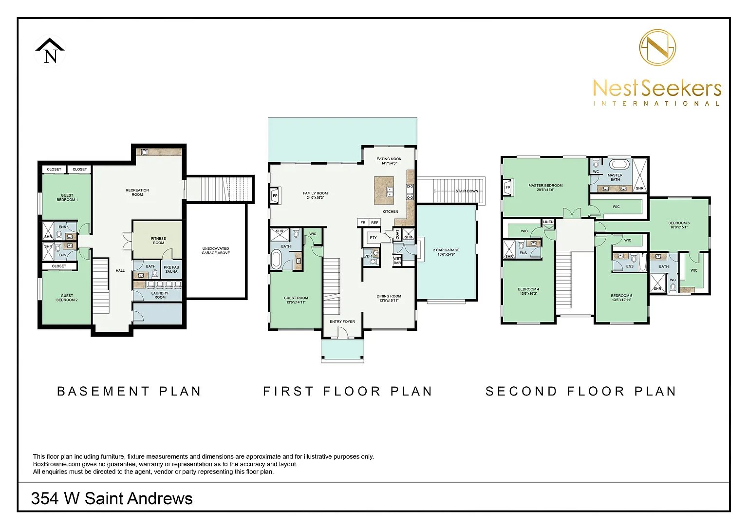 354 Saint Andrews Rd