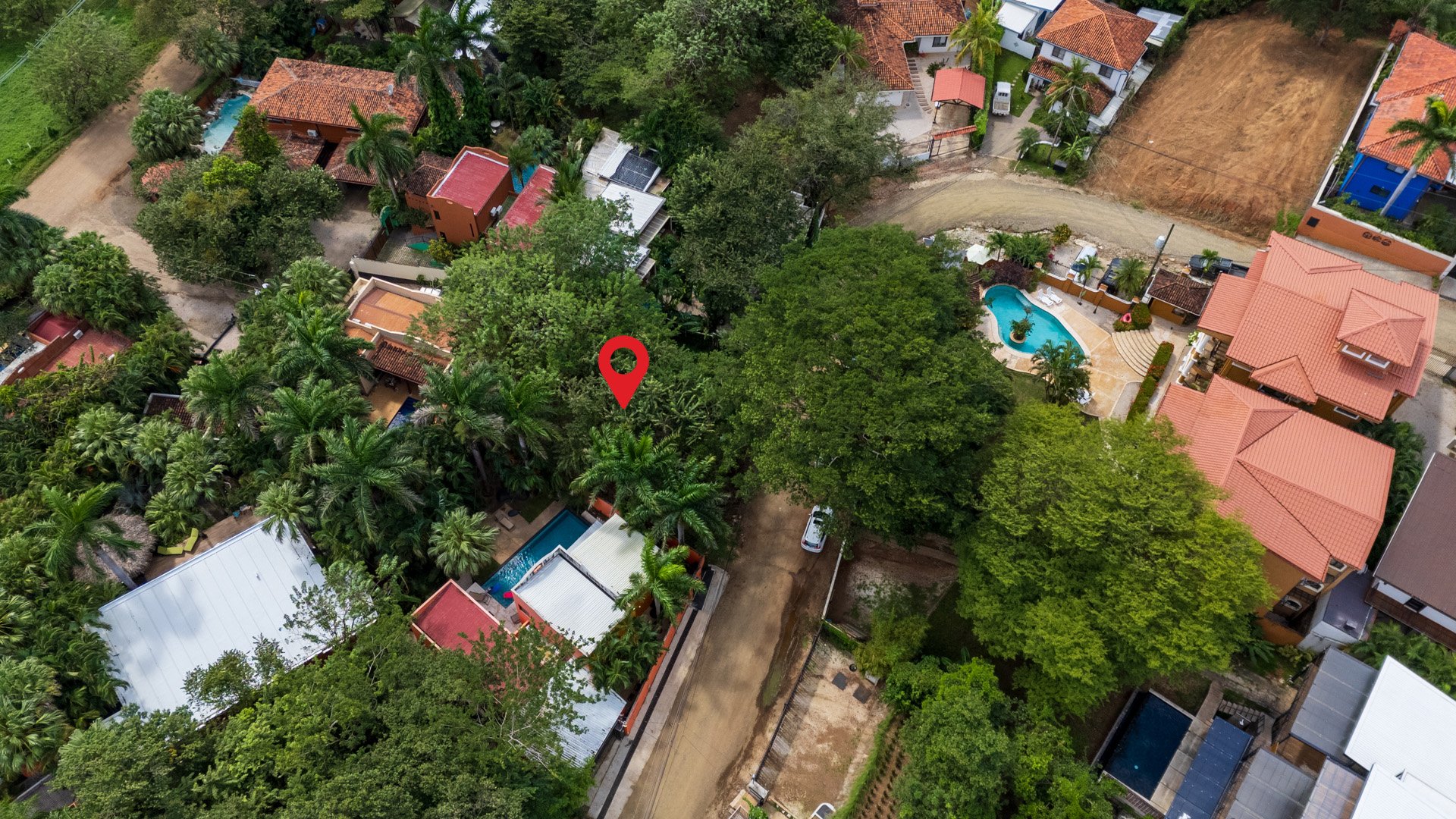 Tamarindo Homesite Lot #3 | Prime Homesite Lot Minutes from Tamarindo Beach