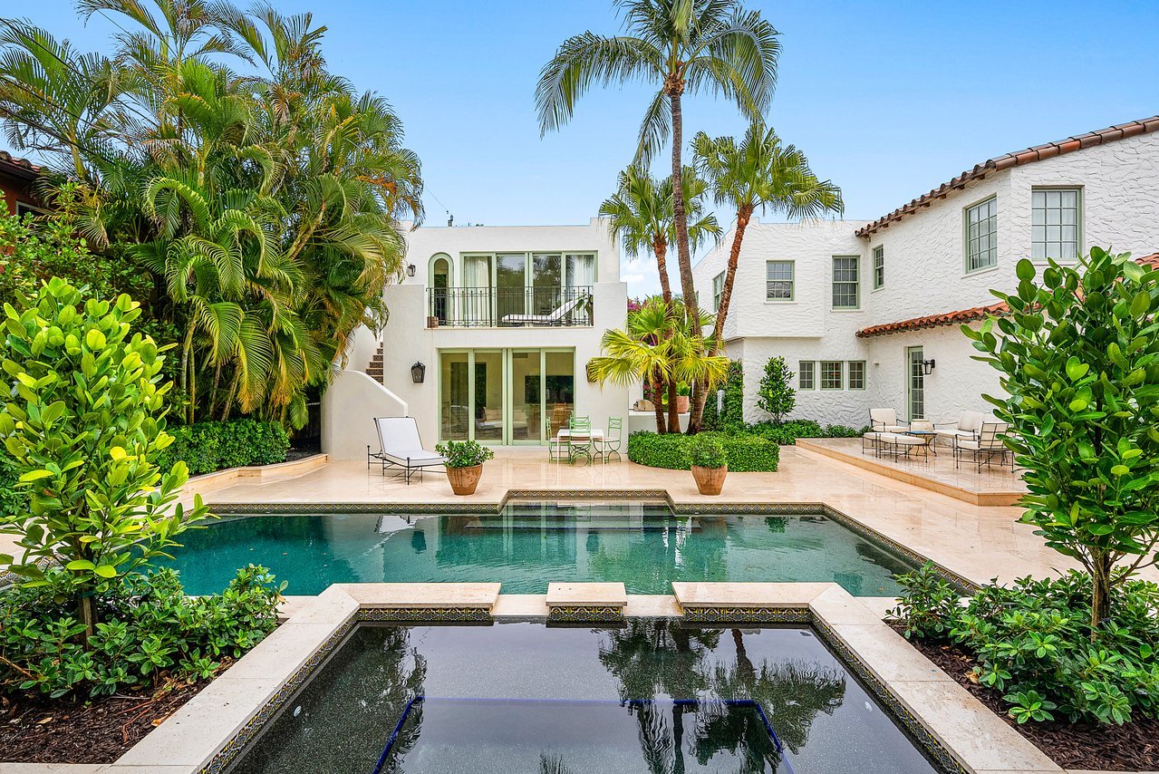 Complete historic renovation