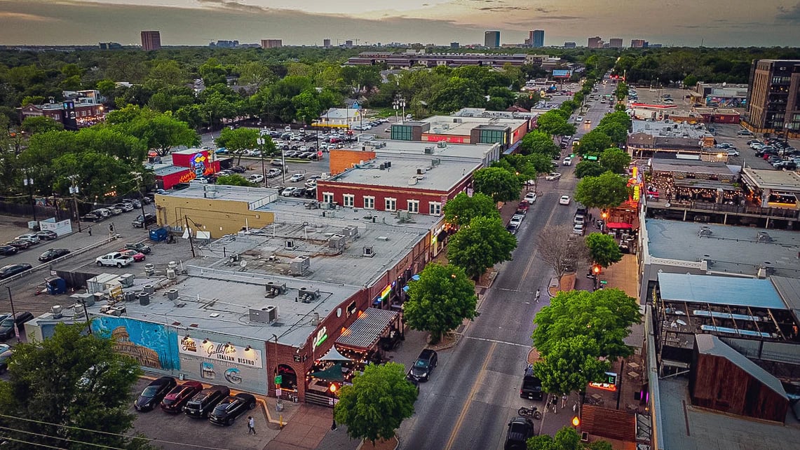 Lower Greenville