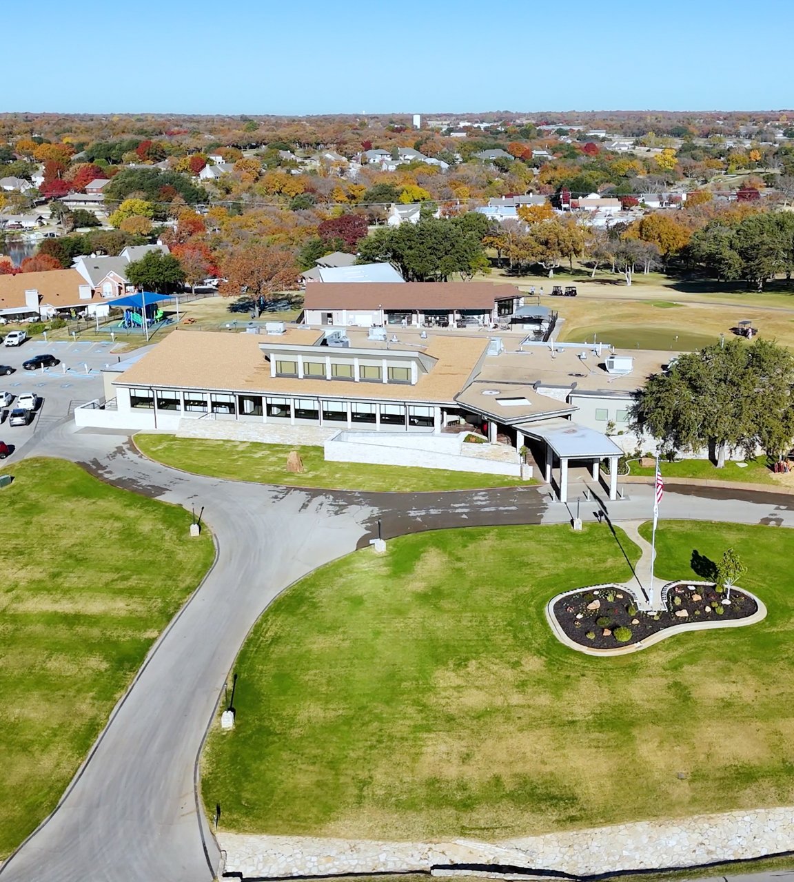 DeCordova Bend Estates