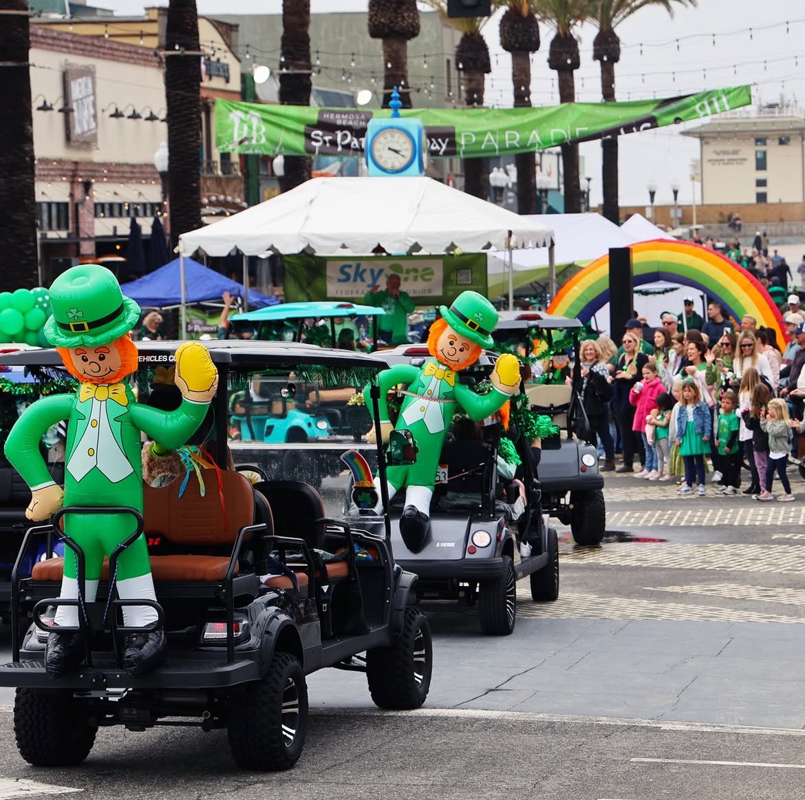 St. Patrick's Day Parade