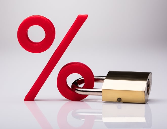 🏡 How Interest Rate Locks Work in Texas