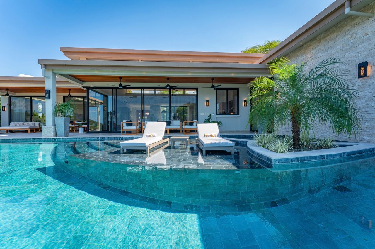 Villa Bougainvillea 