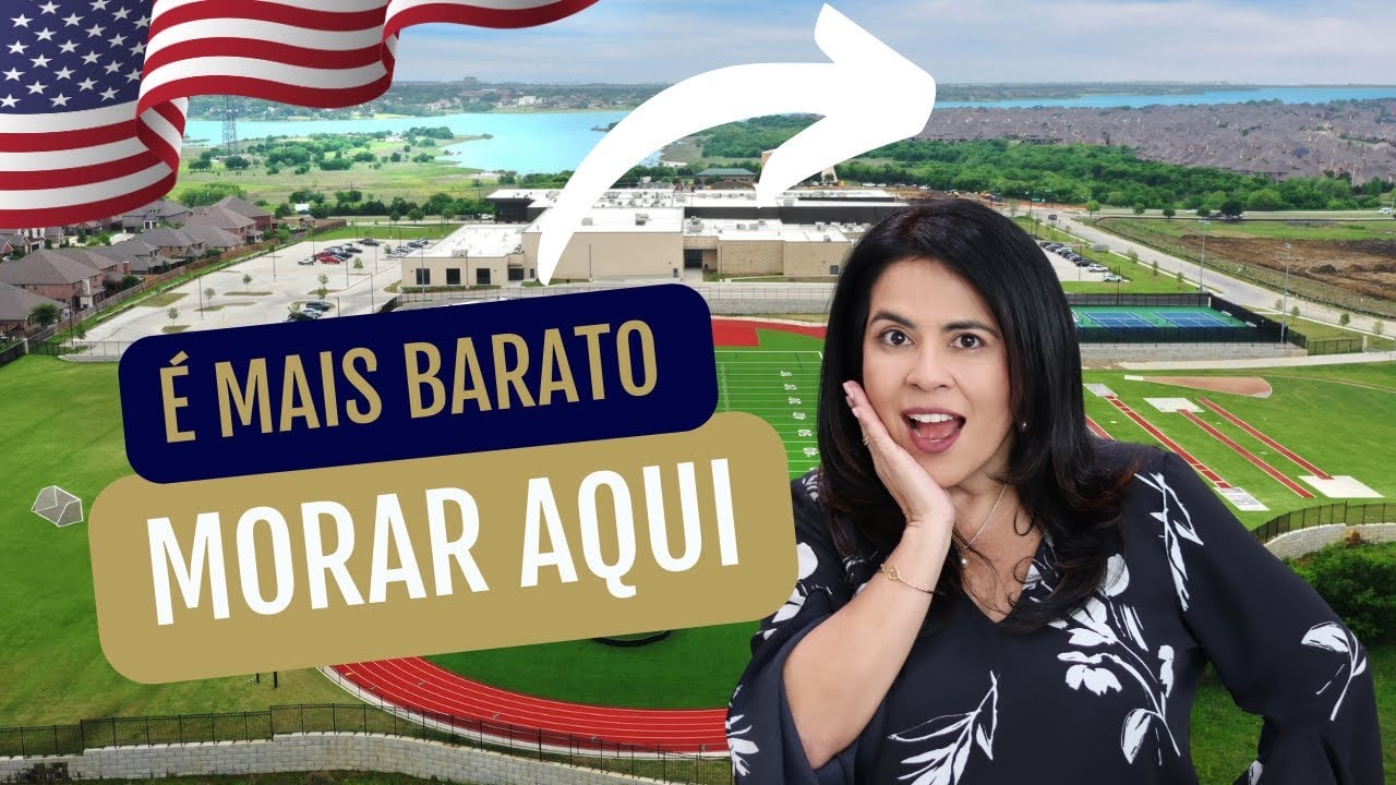 A CITY WITH AFFORDABLE HOUSES IN TEXAS!